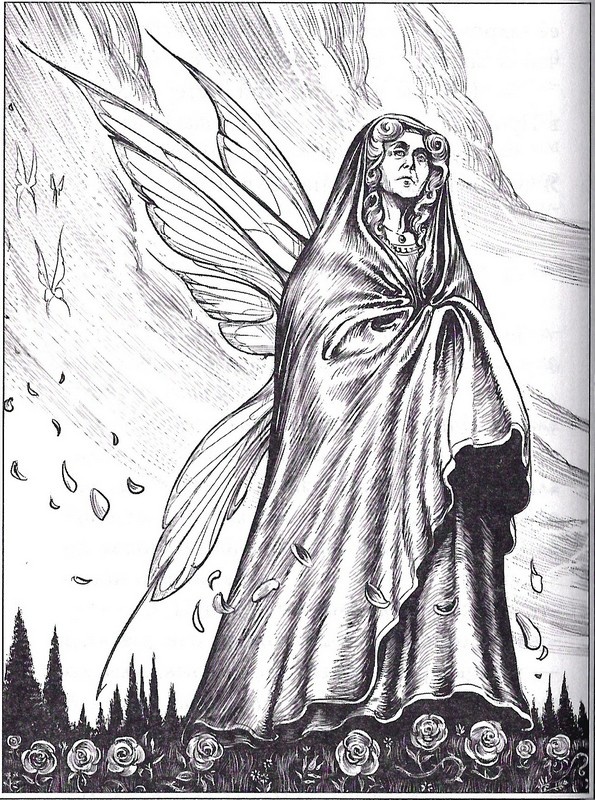 Иллюстрация к книге — Злые сёстры. История трёх ведьм [_222.jpg]