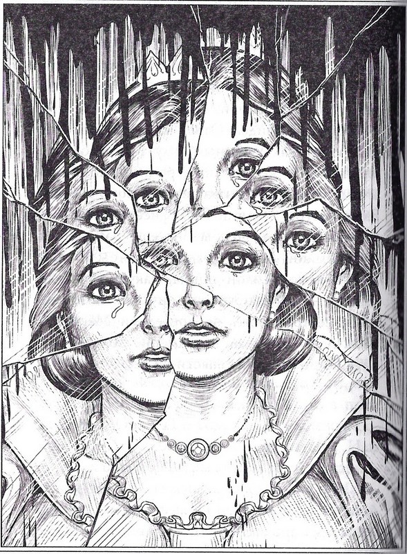 Иллюстрация к книге — Злые сёстры. История трёх ведьм [_300.jpg]