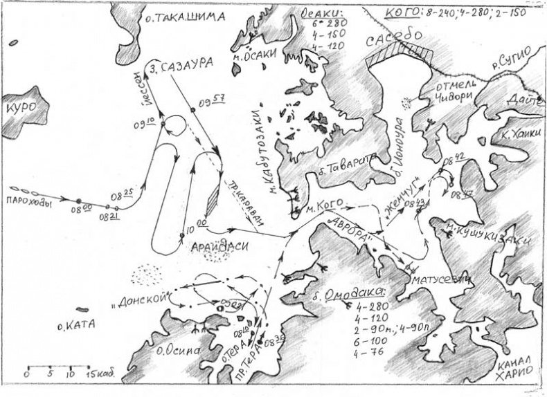 Иллюстрация к книге — Цусимские хроники. Апперкот [i_002.jpg]
