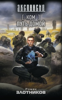 Книга Ком. Путь домой
