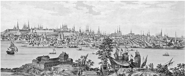 Иллюстрация к книге — «Принц» и «цареубийца». История Павла Строганова и Жильбера Ромма [i_046.jpg]