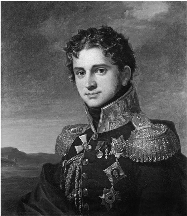 Иллюстрация к книге — «Принц» и «цареубийца». История Павла Строганова и Жильбера Ромма [i_093.jpg]