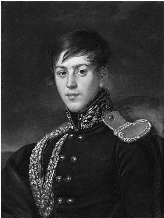 Иллюстрация к книге — «Принц» и «цареубийца». История Павла Строганова и Жильбера Ромма [i_094.jpg]