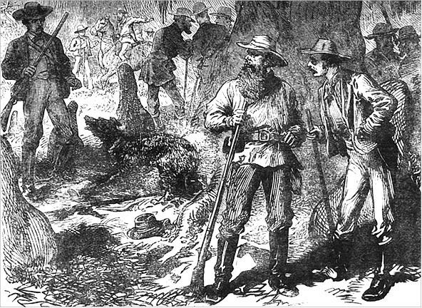 Иллюстрация к книге — Смертельный выстрел [i_007.jpg]