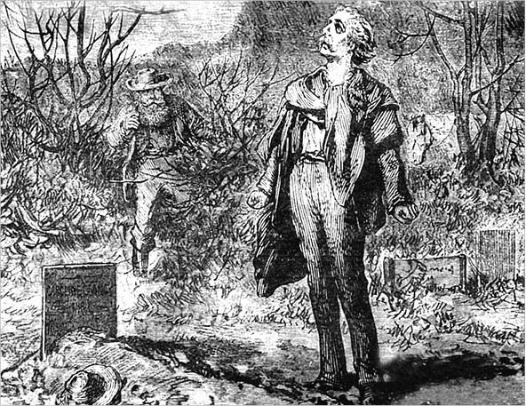 Иллюстрация к книге — Смертельный выстрел [i_014.jpg]