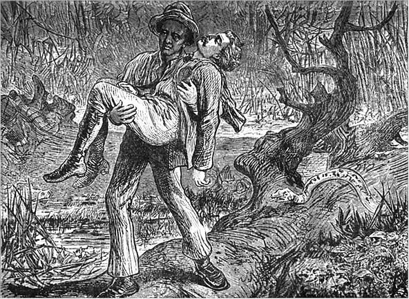 Иллюстрация к книге — Смертельный выстрел [i_015.jpg]