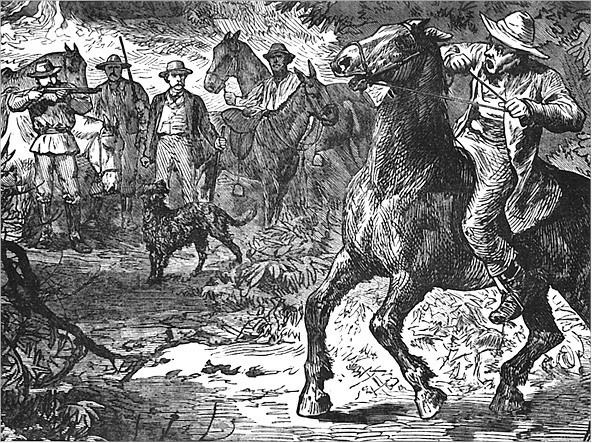 Иллюстрация к книге — Смертельный выстрел [i_016.jpg]