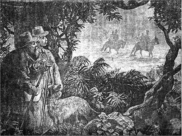 Иллюстрация к книге — Смертельный выстрел [i_022.jpg]