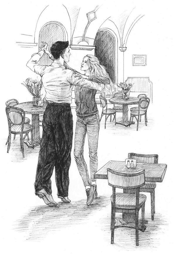 Иллюстрация к книге — Танец с зеркалом [i_004.jpg]