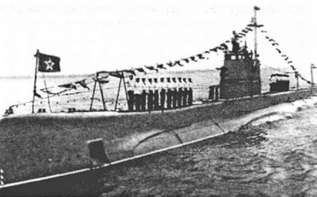 Иллюстрация к книге — Подводная война на Балтике. 1939-1945 [i_008.jpg]