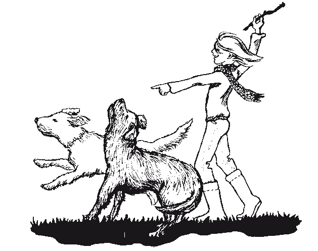 Иллюстрация к книге — Пёс по имени Мани [i_007.jpg]