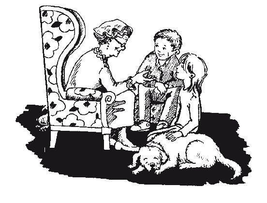 Иллюстрация к книге — Пёс по имени Мани [i_015.jpg]