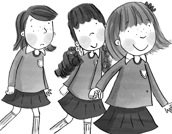 Иллюстрация к книге — Вечеринка для щенка [i_013.jpg]