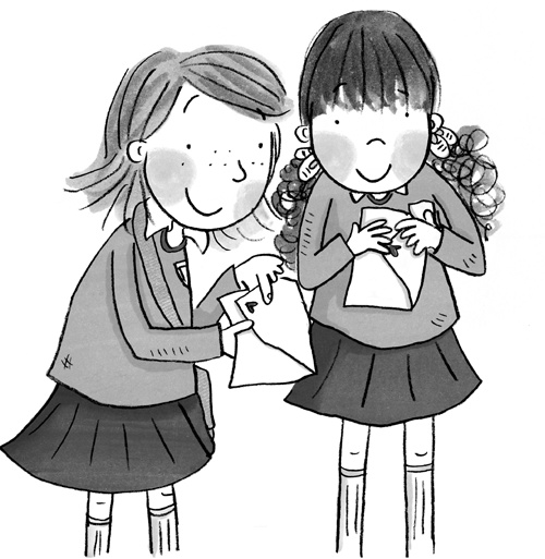 Иллюстрация к книге — Вечеринка для щенка [i_019.jpg]