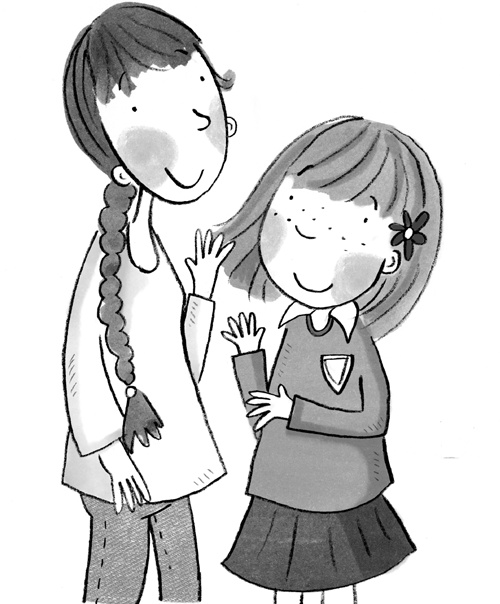 Иллюстрация к книге — Вечеринка для щенка [i_038.jpg]