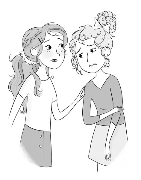 Иллюстрация к книге — Хлоя в центре внимания [i_003.jpg]