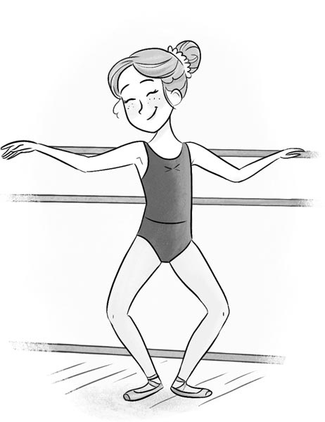 Иллюстрация к книге — Хлоя в центре внимания [i_007.jpg]