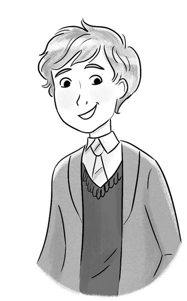 Иллюстрация к книге — Хлоя в центре внимания [i_015.jpg]