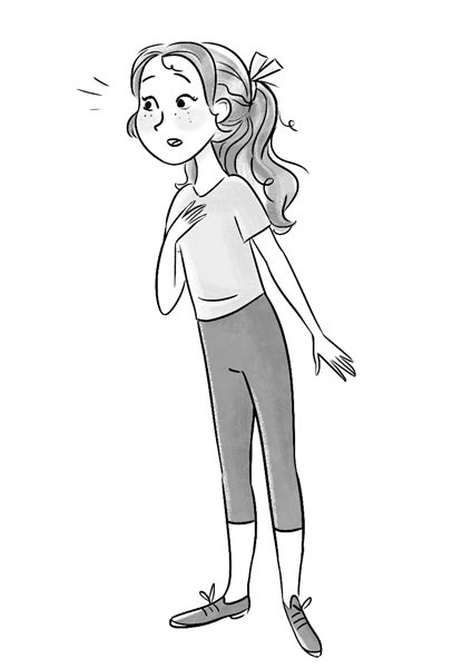 Иллюстрация к книге — Хлоя в центре внимания [i_020.jpg]