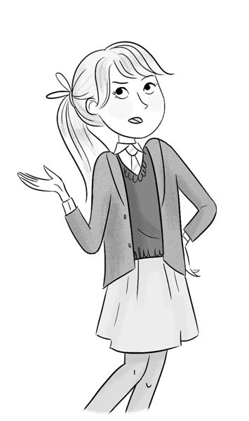 Иллюстрация к книге — Хлоя в центре внимания [i_029.jpg]