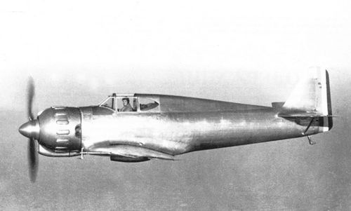 Иллюстрация к книге — Французские истребители Второй Мировой [i_001.jpg]