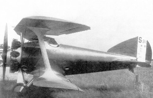 Иллюстрация к книге — Французские истребители Второй Мировой [i_003.jpg]