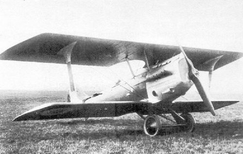 Иллюстрация к книге — Французские истребители Второй Мировой [i_004.jpg]