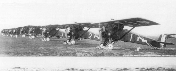 Иллюстрация к книге — Французские истребители Второй Мировой [i_007.jpg]