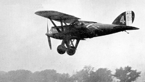 Иллюстрация к книге — Французские истребители Второй Мировой [i_009.jpg]