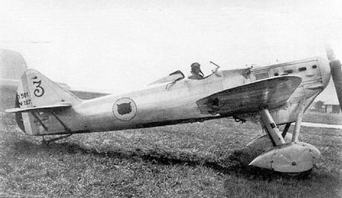 Иллюстрация к книге — Французские истребители Второй Мировой [i_011.jpg]