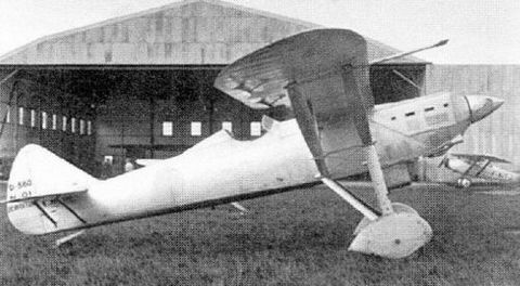 Иллюстрация к книге — Французские истребители Второй Мировой [i_012.jpg]