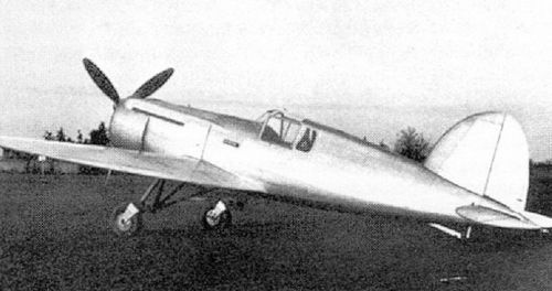 Иллюстрация к книге — Французские истребители Второй Мировой [i_024.jpg]