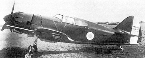 Иллюстрация к книге — Французские истребители Второй Мировой [i_029.jpg]