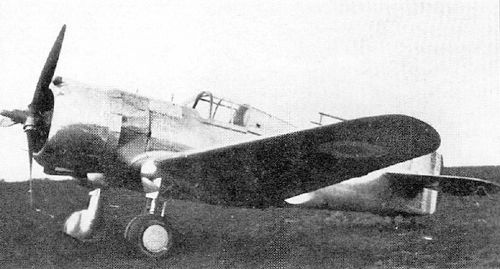 Иллюстрация к книге — Французские истребители Второй Мировой [i_041.jpg]