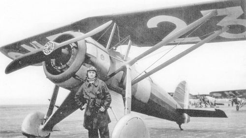 Иллюстрация к книге — Французские истребители Второй Мировой [i_050.jpg]