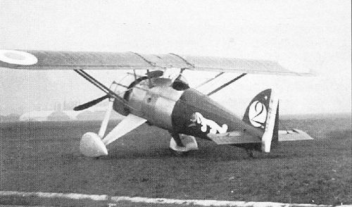 Иллюстрация к книге — Французские истребители Второй Мировой [i_051.jpg]