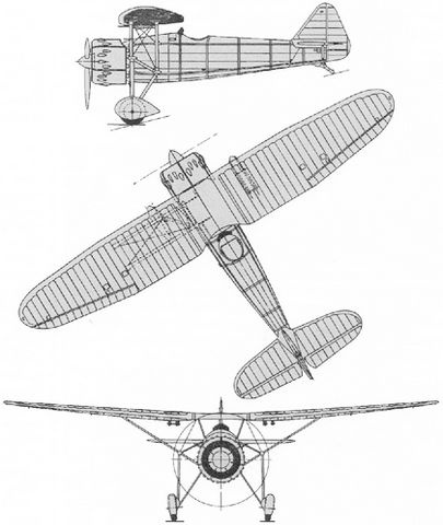 Иллюстрация к книге — Французские истребители Второй Мировой [i_058.jpg]