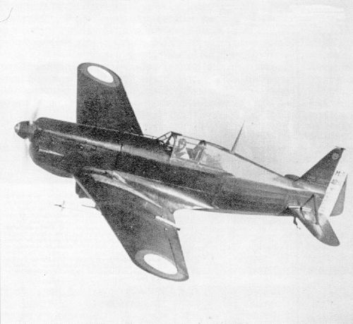 Иллюстрация к книге — Французские истребители Второй Мировой [i_073.jpg]