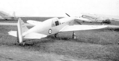 Иллюстрация к книге — Французские истребители Второй Мировой [i_079.jpg]