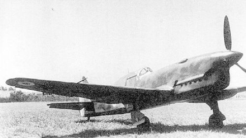 Иллюстрация к книге — Французские истребители Второй Мировой [i_082.jpg]