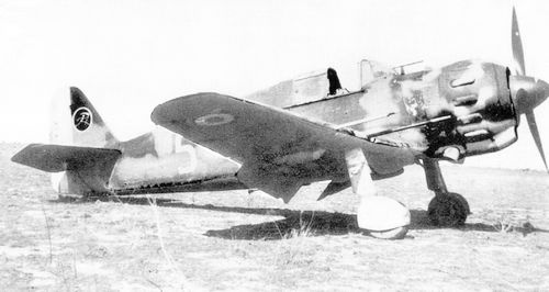 Иллюстрация к книге — Французские истребители Второй Мировой [i_091.jpg]