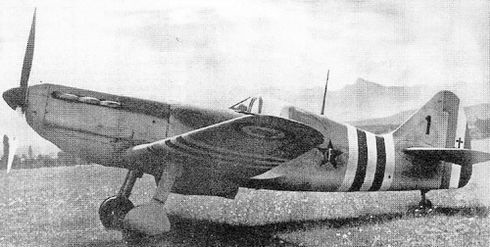 Иллюстрация к книге — Французские истребители Второй Мировой [i_097.jpg]