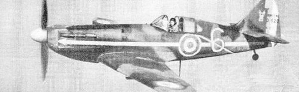 Иллюстрация к книге — Французские истребители Второй Мировой [i_139.jpg]