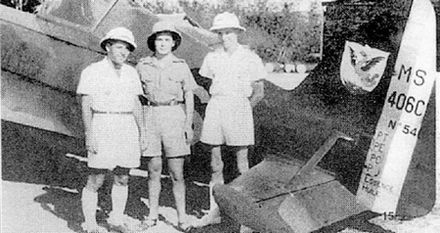 Иллюстрация к книге — Французские истребители Второй Мировой [i_147.jpg]