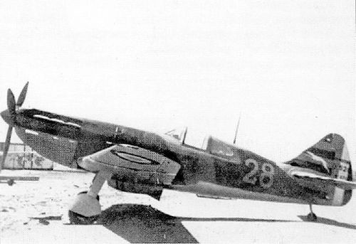 Иллюстрация к книге — Французские истребители Второй Мировой [i_153.jpg]