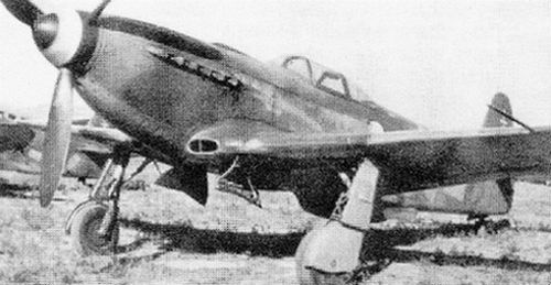 Иллюстрация к книге — Французские истребители Второй Мировой [i_163.jpg]