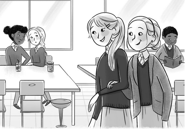 Иллюстрация к книге — Сара и роль мечты [i_037.jpg]