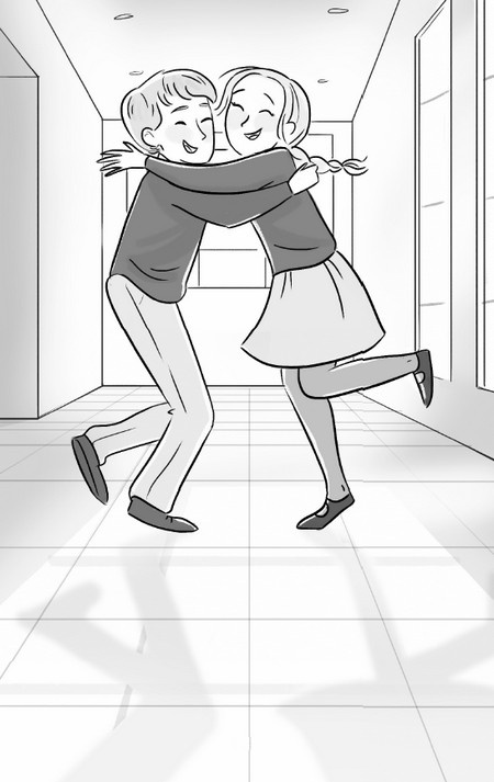 Иллюстрация к книге — Сара и роль мечты [i_056.jpg]