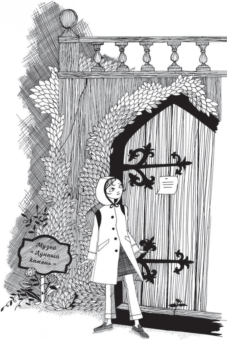 Иллюстрация к книге — Тайна виллы «Лунный камень» [i_010.jpg]