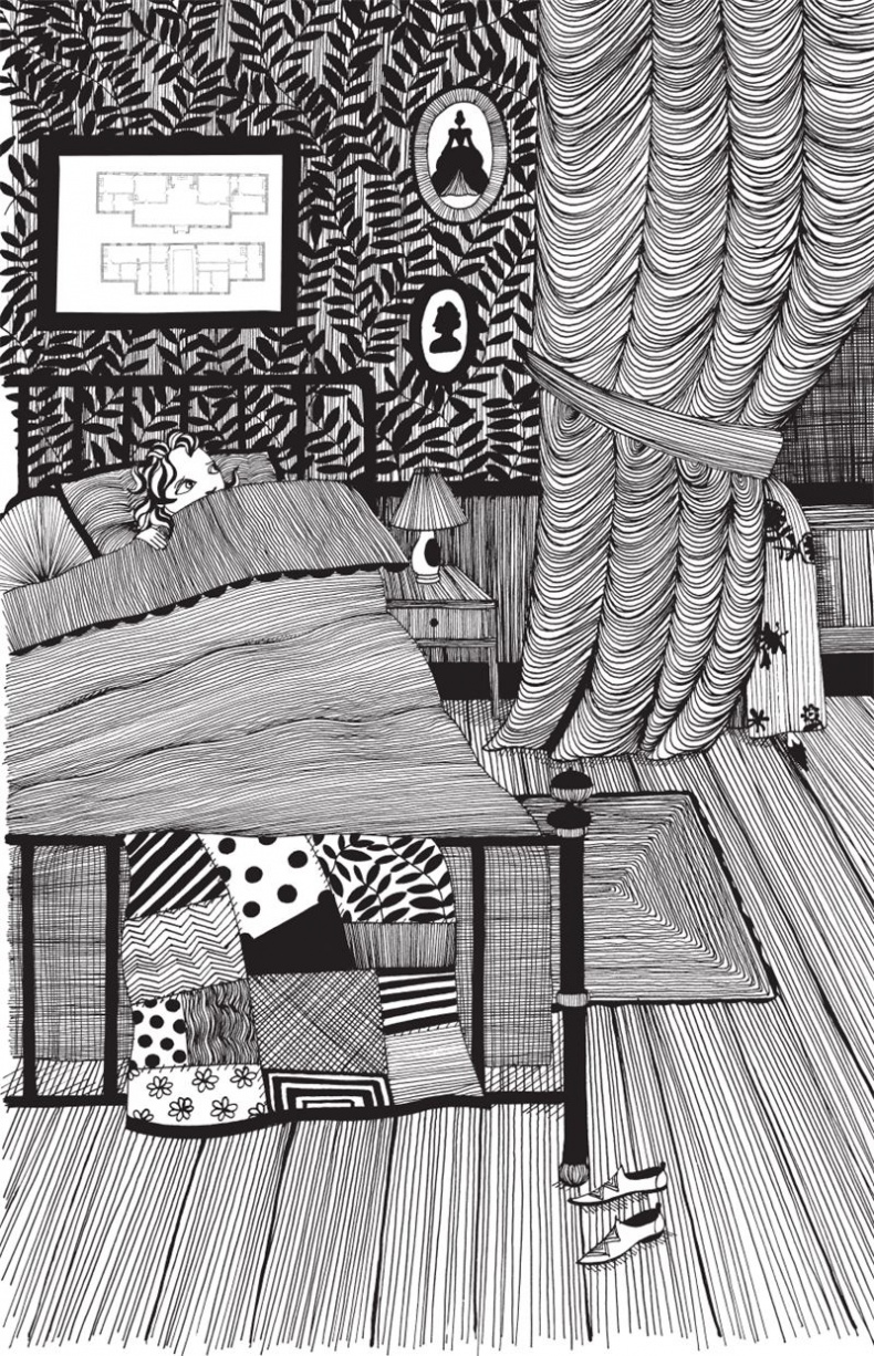 Иллюстрация к книге — Тайна виллы «Лунный камень» [i_018.jpg]